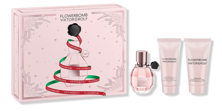 Viktor&Rolf Flowerbomb Eau de Parfum gift set