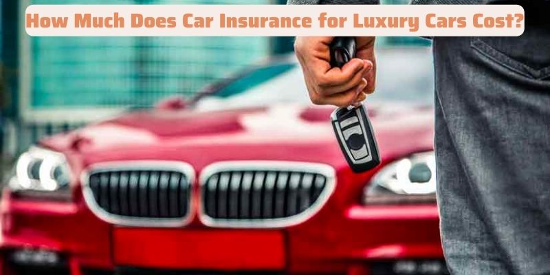 How Much Does Car Insurance for Luxury Cars Cost?