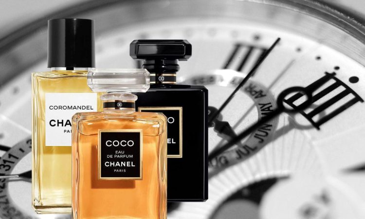 Chanel Perfume Women with 7 wonderful fragrances