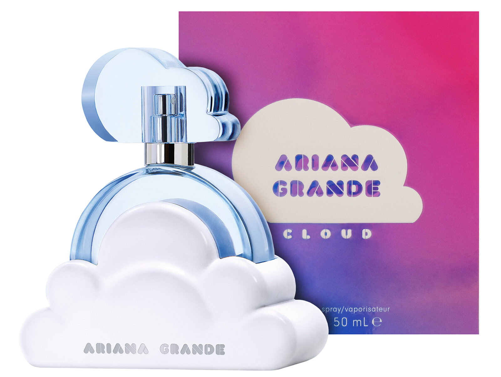 The Fantastic Ariana Grande Perfume Review - PerfumeTowns