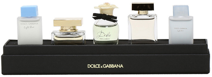 Dolce & Gabbana 5-Piece mini set