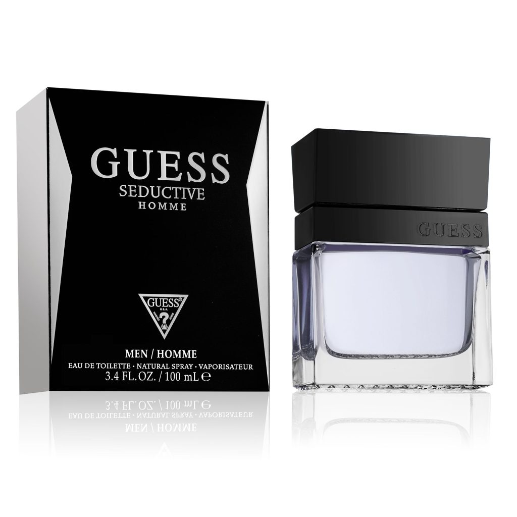 GUESS SEDUCTIVE HOMME BY GUESS