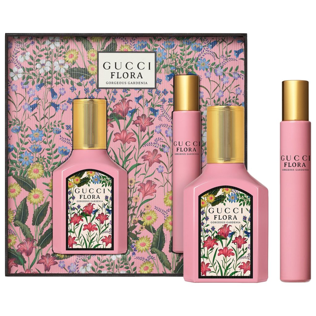 Gucci Flora Gorgeous Gardenia Eau de Parfum Gift Set