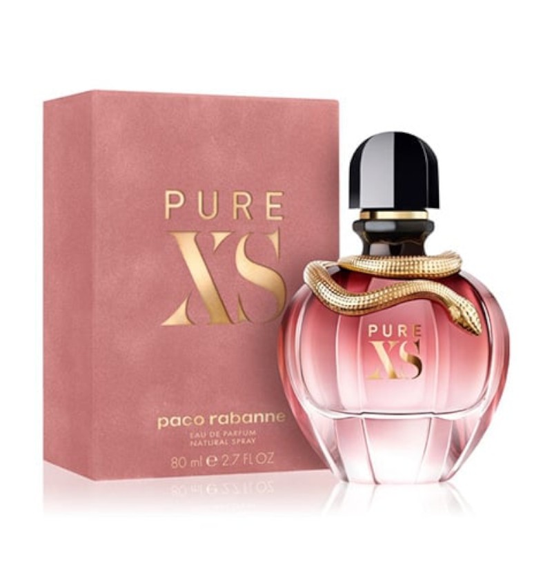 Pure XS For Her By Paco Rabanne