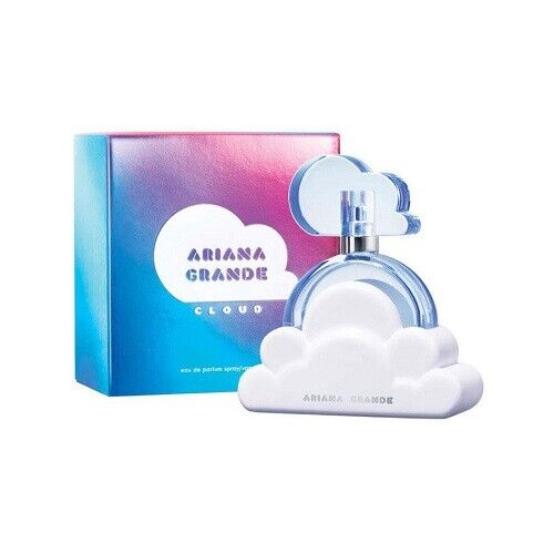 Ariana Grande Cloud Eau de Parfum Spray ,clear ,3.4 oz