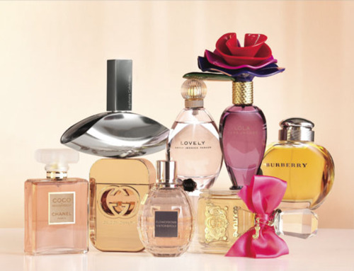 popular perfumes brands