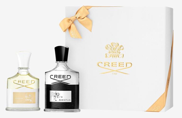 Creed For Him & For Her Gift Set