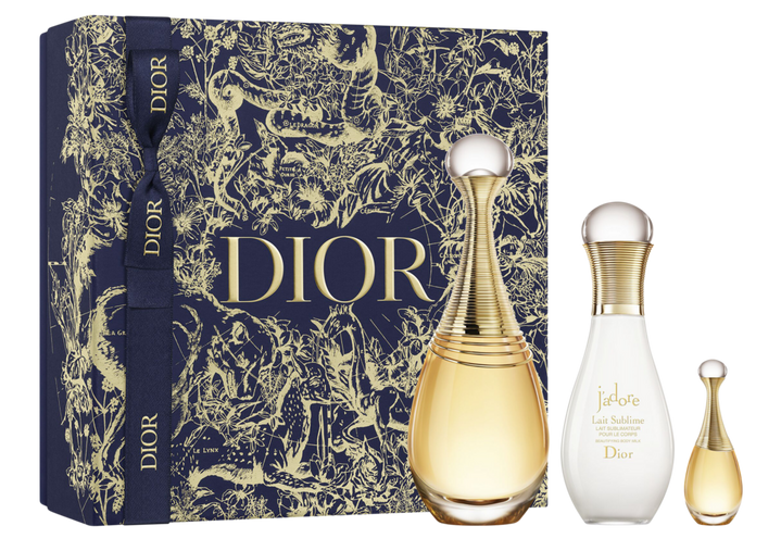 Dior J'adore gift set