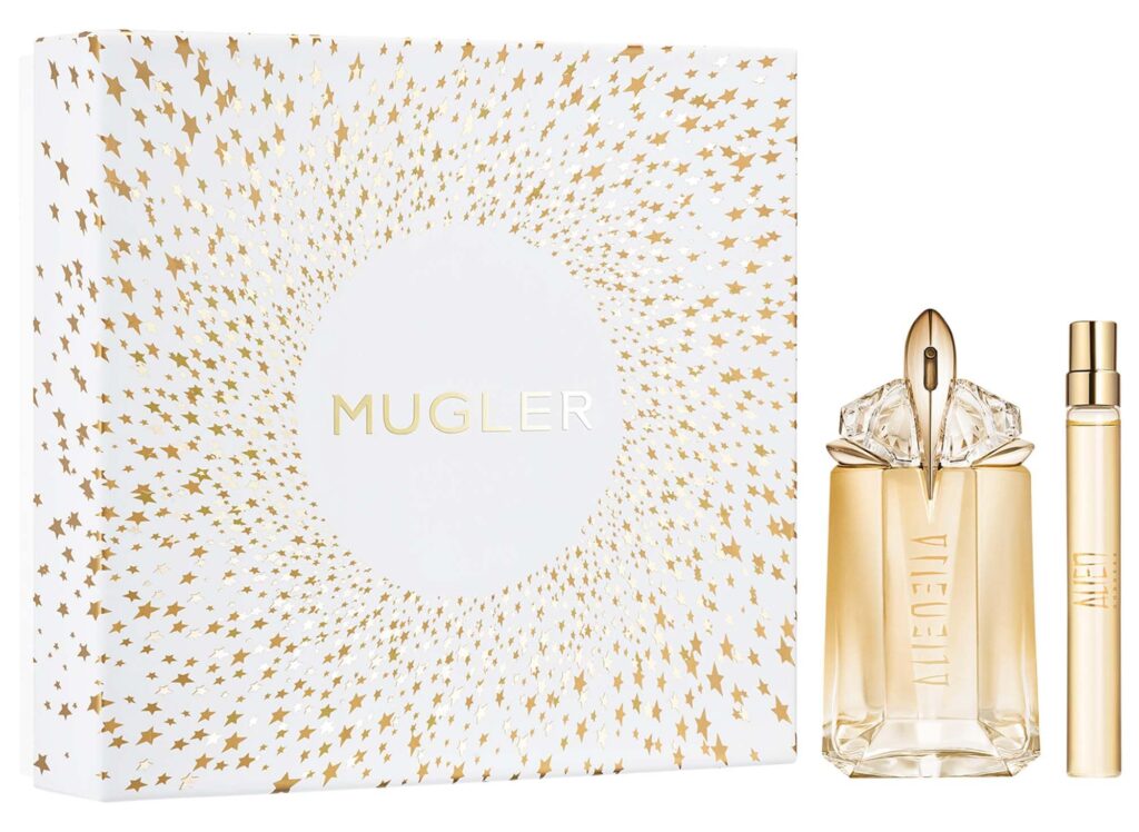 Mugler Alien Goddess Perfume Gift Set