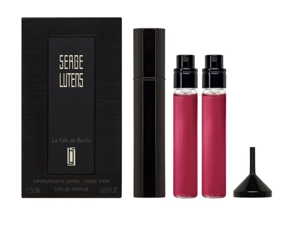 Serge Lutens The Emblematic Eau de Parfum Set