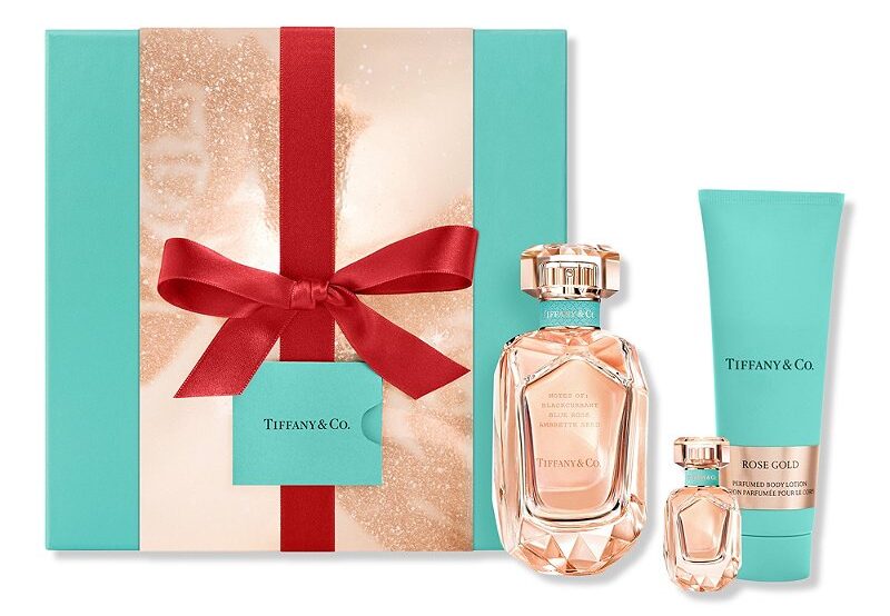Tiffany & Co. fragrance gift set