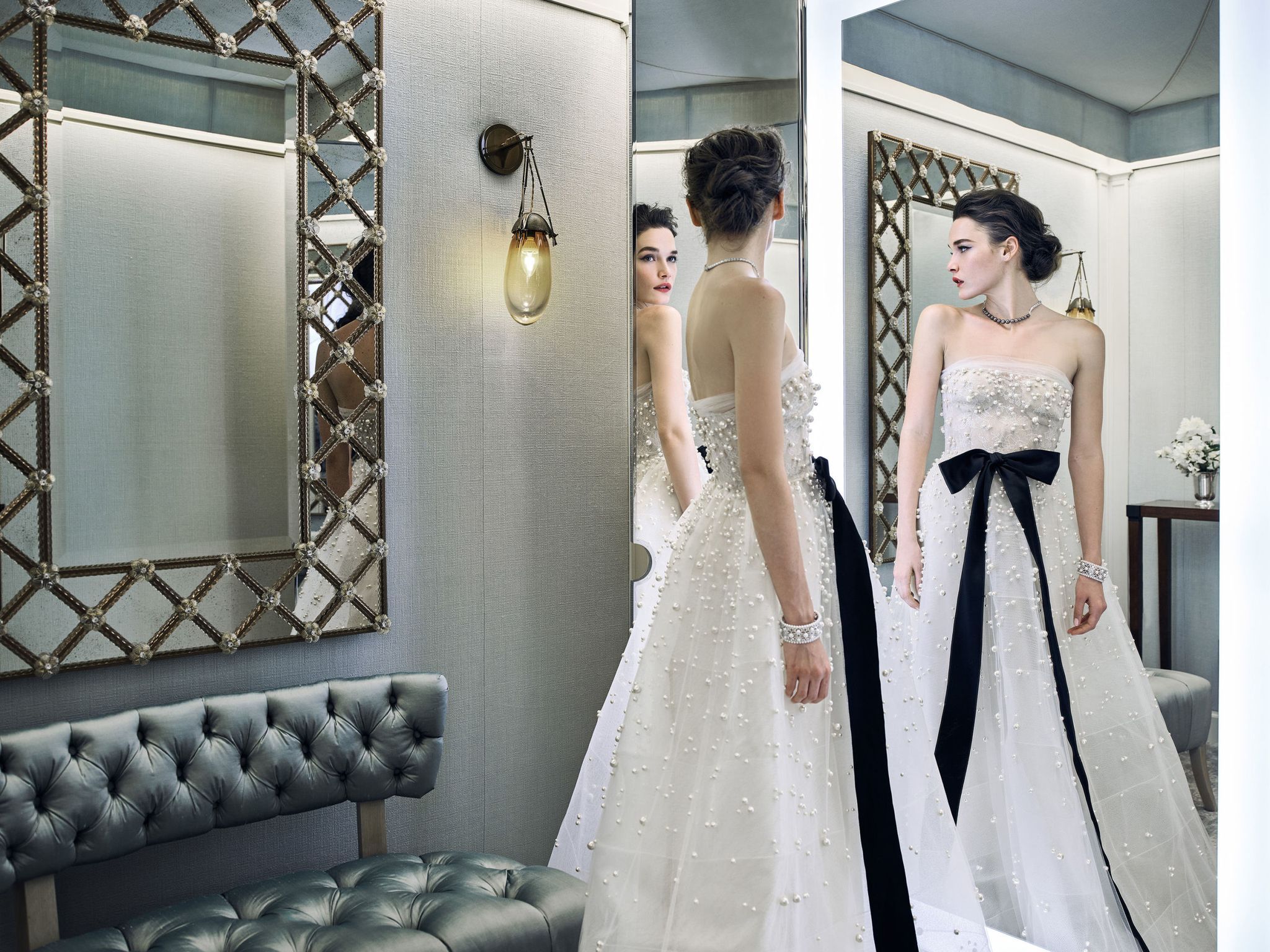 How To Choose The Perfect Wedding Dress?