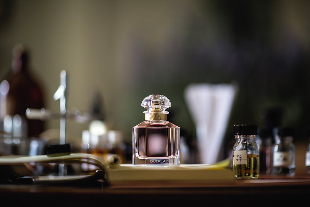 Perfume photography tips