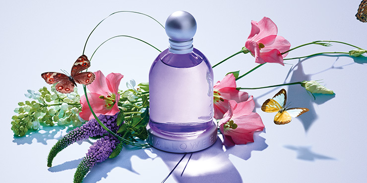 How to DIY Perfume From Flower