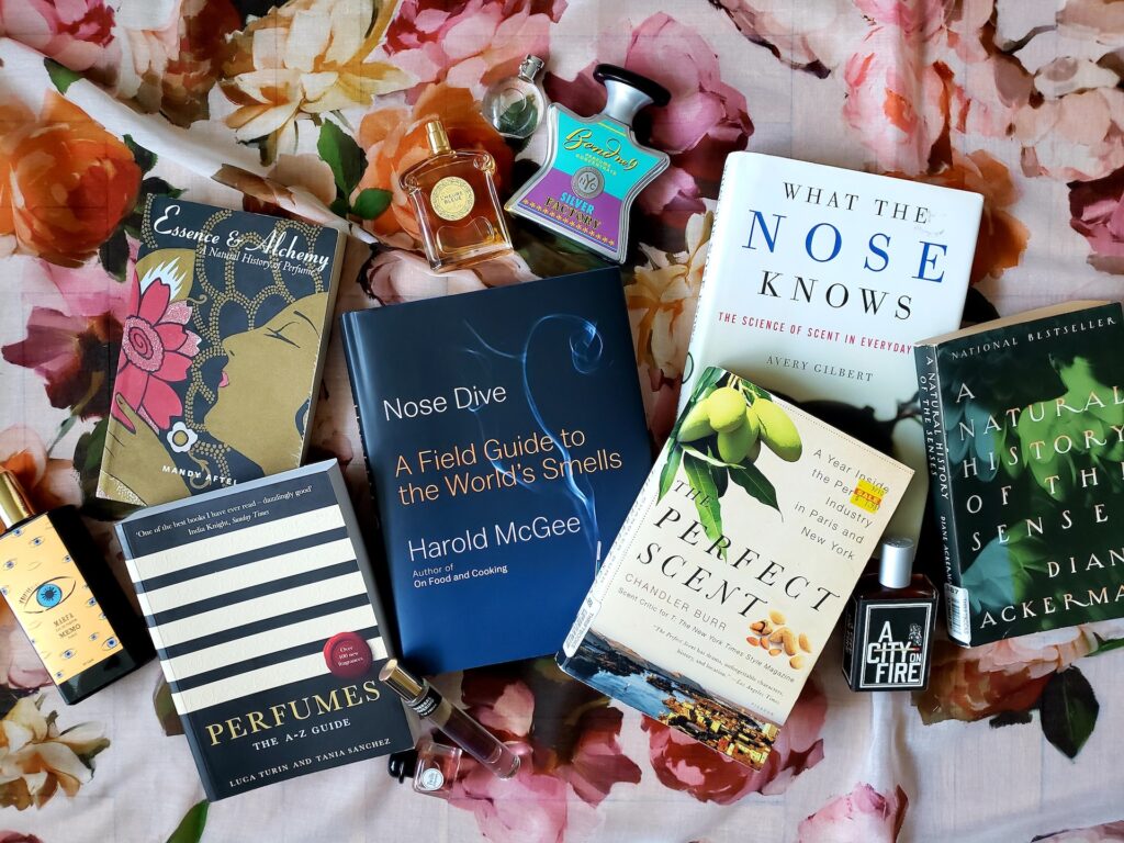 Read Books About The Perfume Industry