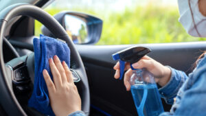 Best Way To Remove Perfume Odor From A Car