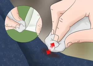 Natural Ways To Remove Perfume Stains