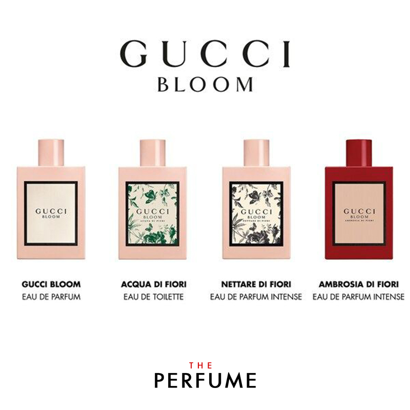 What Are The Best Gucci Perfume
