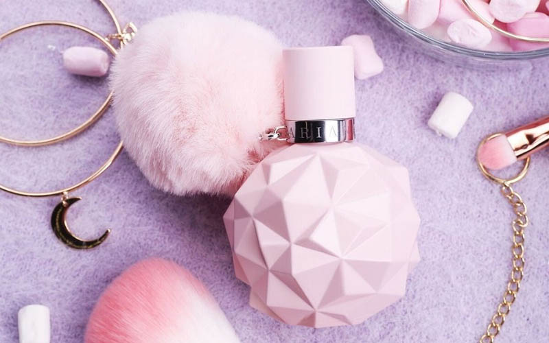 Best Smelling Ariana Grande Perfume