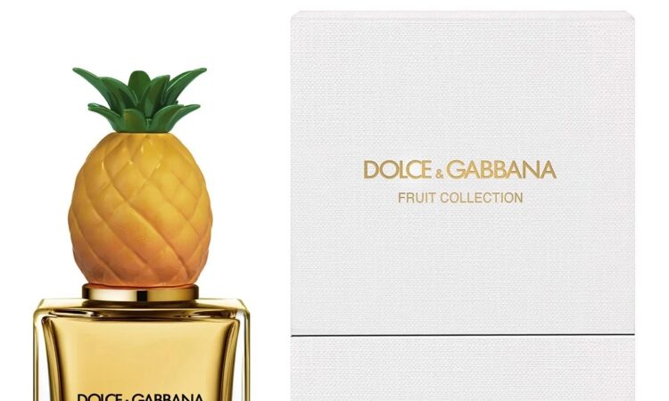 Dolce And Gabbana Pineapple Perfume