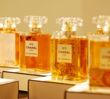 Most Popular Chanel Perfume