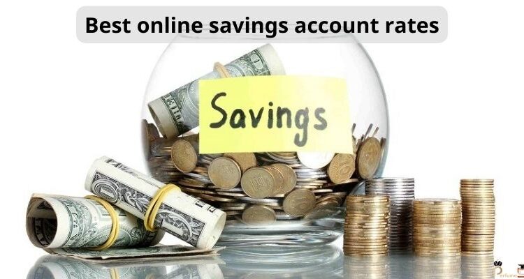 Best online savings account rates