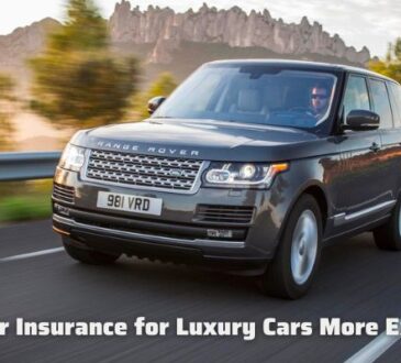Why Is Car Insurance for Luxury Cars More Expensive?