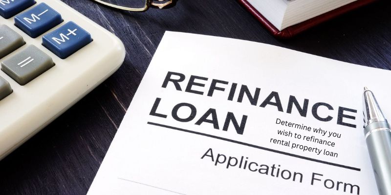 Determine why you wish to refinance rental property loan