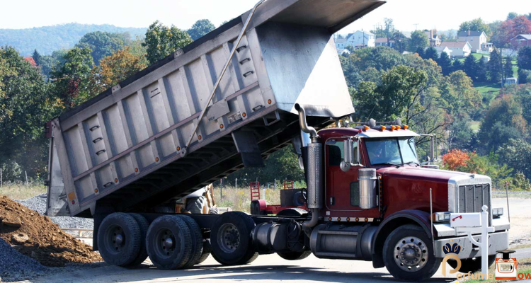 Auto insurance for dump trucks
